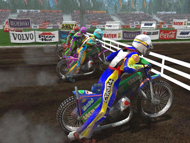 Portada de FIM Speedway Grand Prix