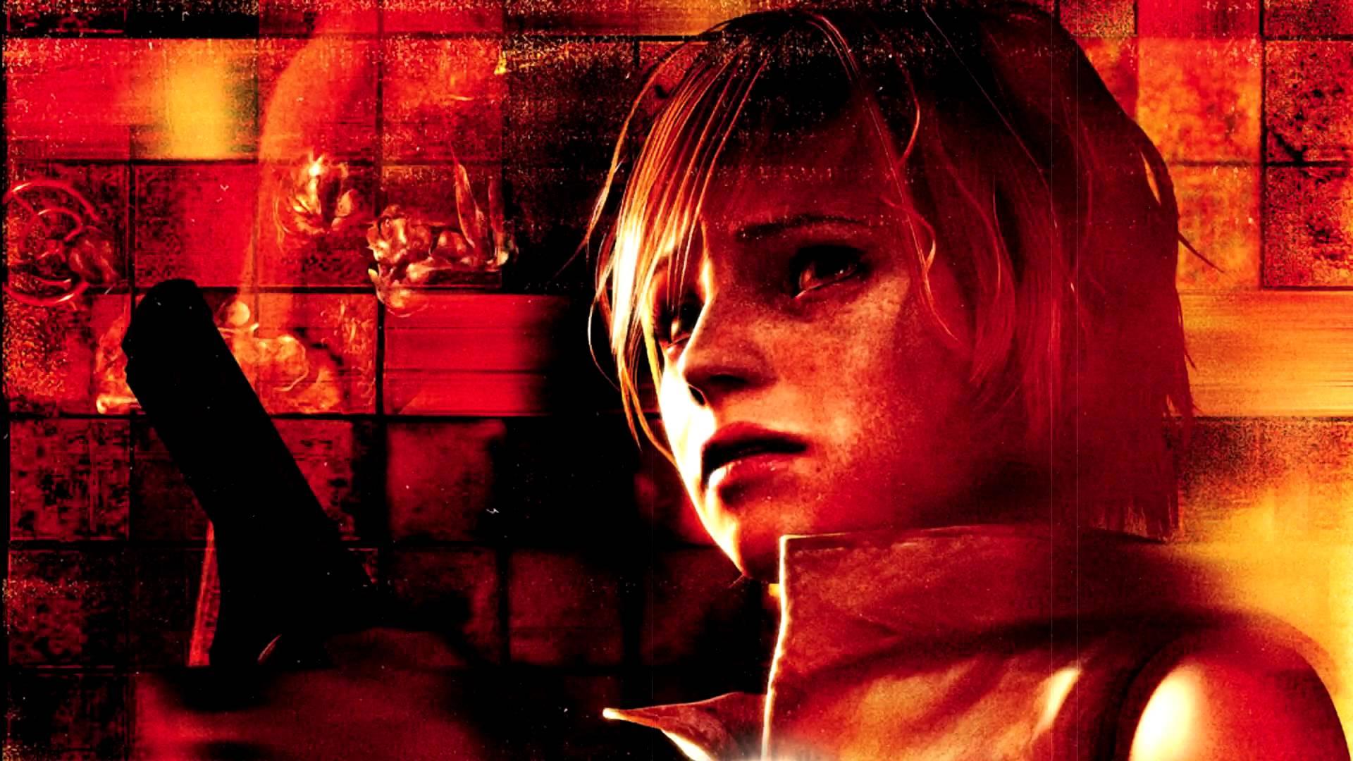 Portada de Silent Hill 3