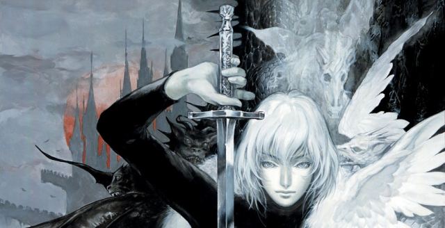 Portada de Castlevania: Aria of Sorrow