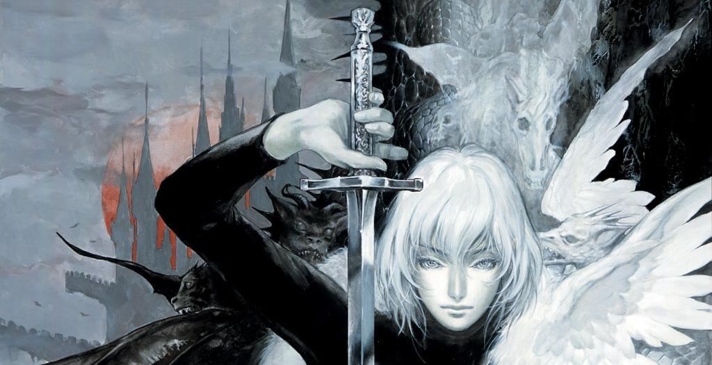 Portada de Castlevania: Aria of Sorrow