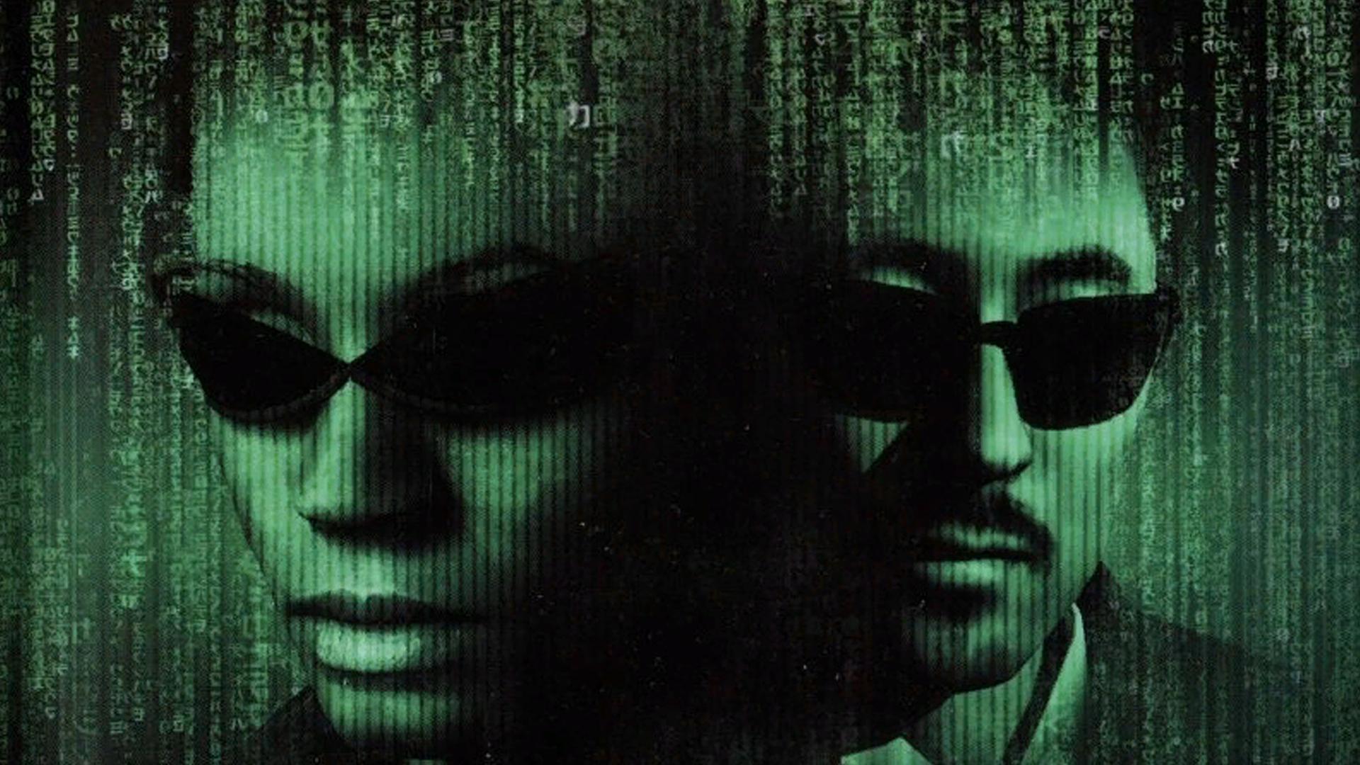 Portada de Enter the Matrix