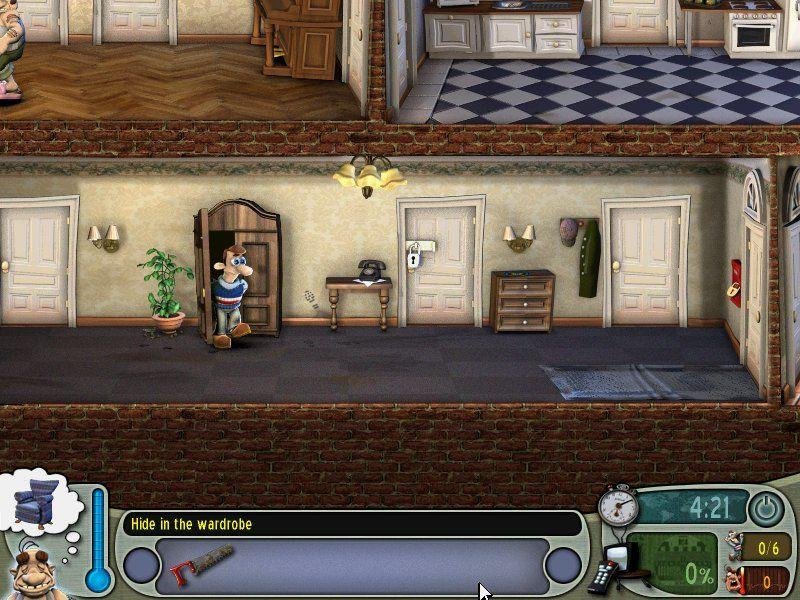 Portada de Neighbours from Hell: Revenge Is a Sweet Game