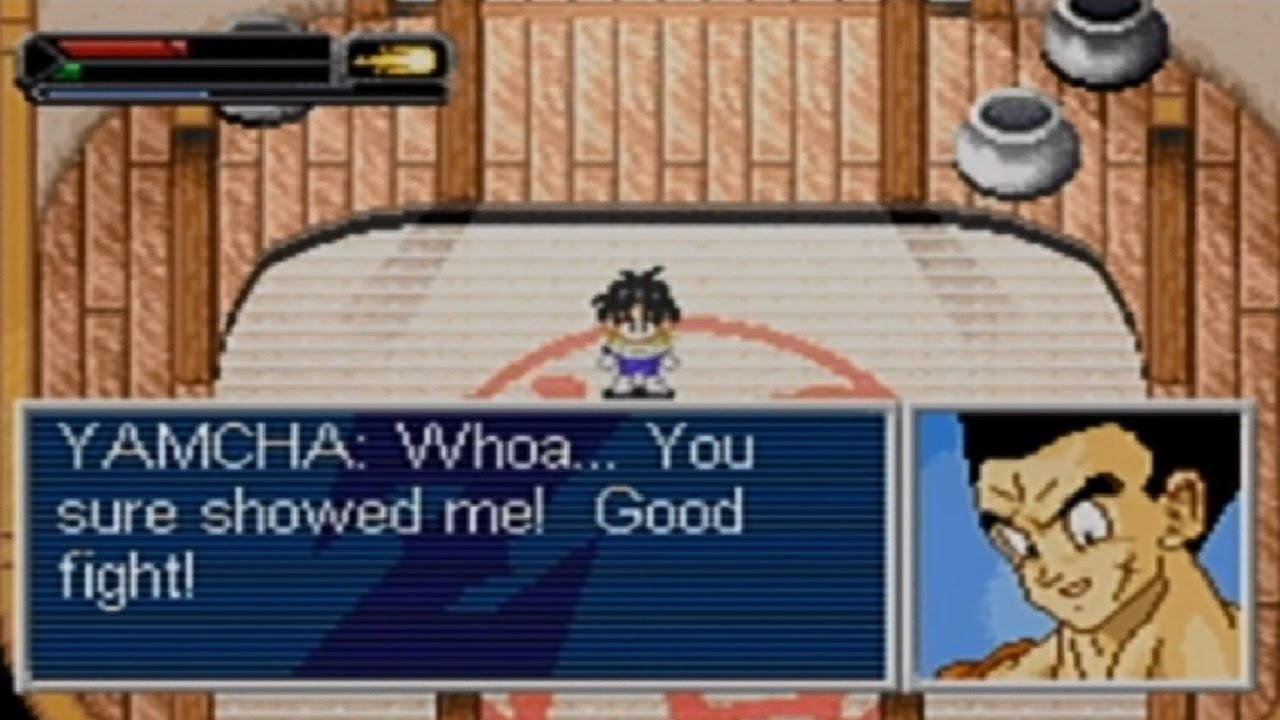 Portada de Dragon Ball Z: The Legacy of Goku II