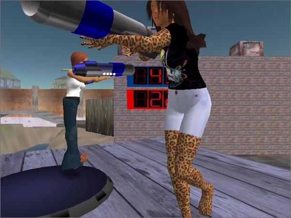 Portada de Second Life