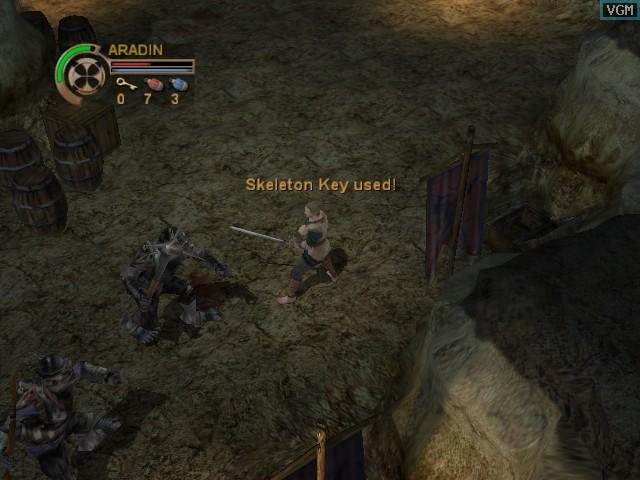 Portada de Dungeons & Dragons: Heroes