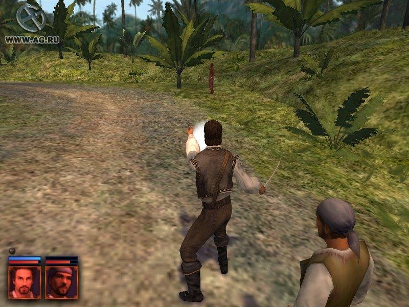 Portada de Pirates of the Caribbean