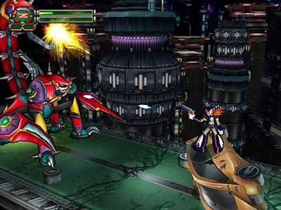 Portada de Mega Man X7 (2003)