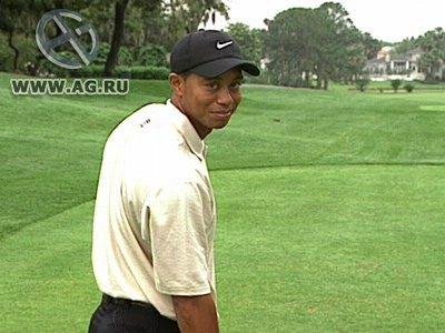 Portada de Tiger Woods PGA Tour 2004