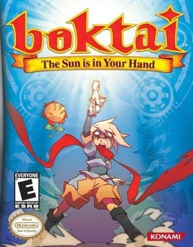 Portada de Boktai: The Sun Is in Your Hand