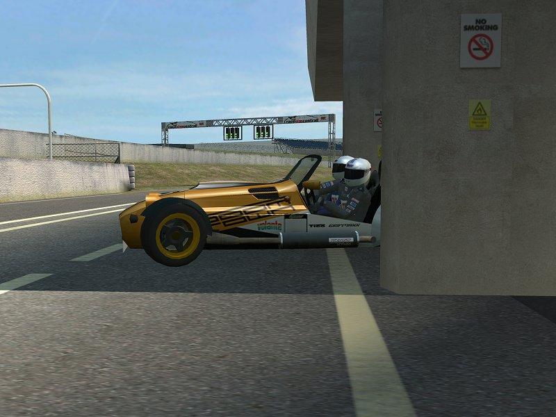 Portada de Live for Speed S1