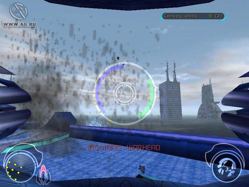 Portada de Battle Engine Aquila