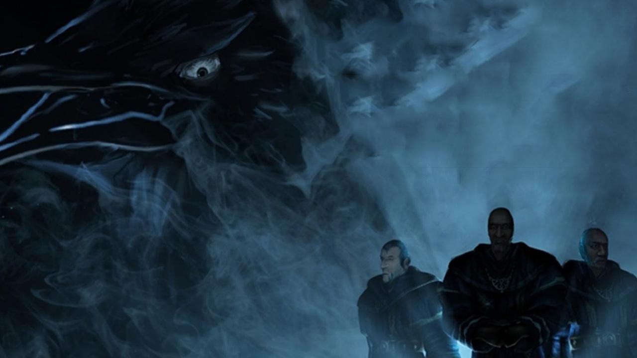 Portada de Gothic 2: Night of the Raven