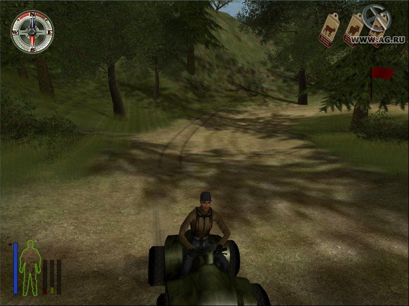 Portada de Cabela's Big Game Hunter 2004 Season