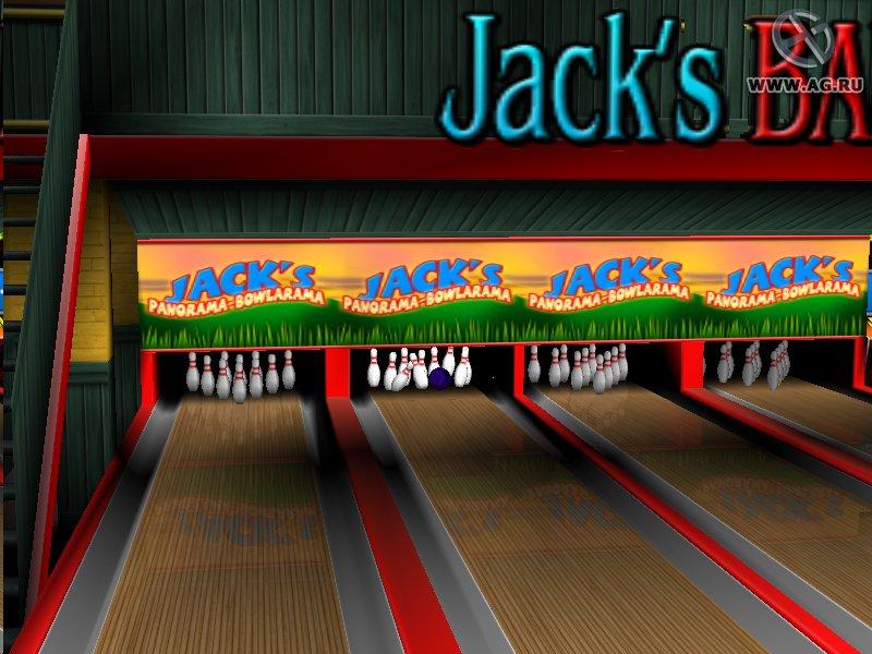 Portada de Friday Night Bowling