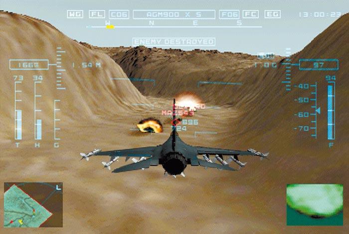 Portada de Lethal Skies II