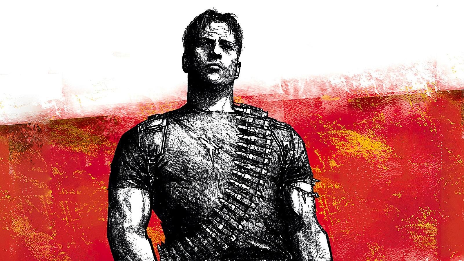 Portada de Freedom Fighters