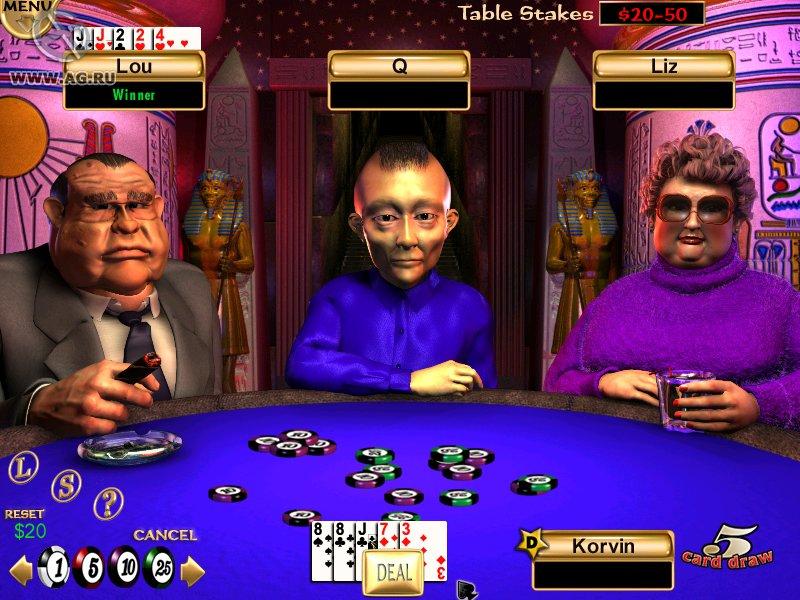 Portada de Reel Deal Casino Shuffle Master Edition
