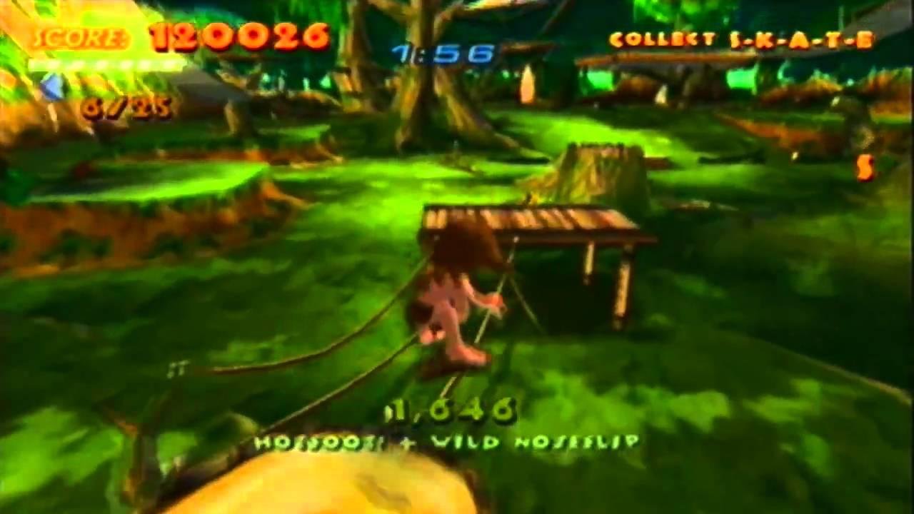 Portada de Disney's Extreme Skate Adventure