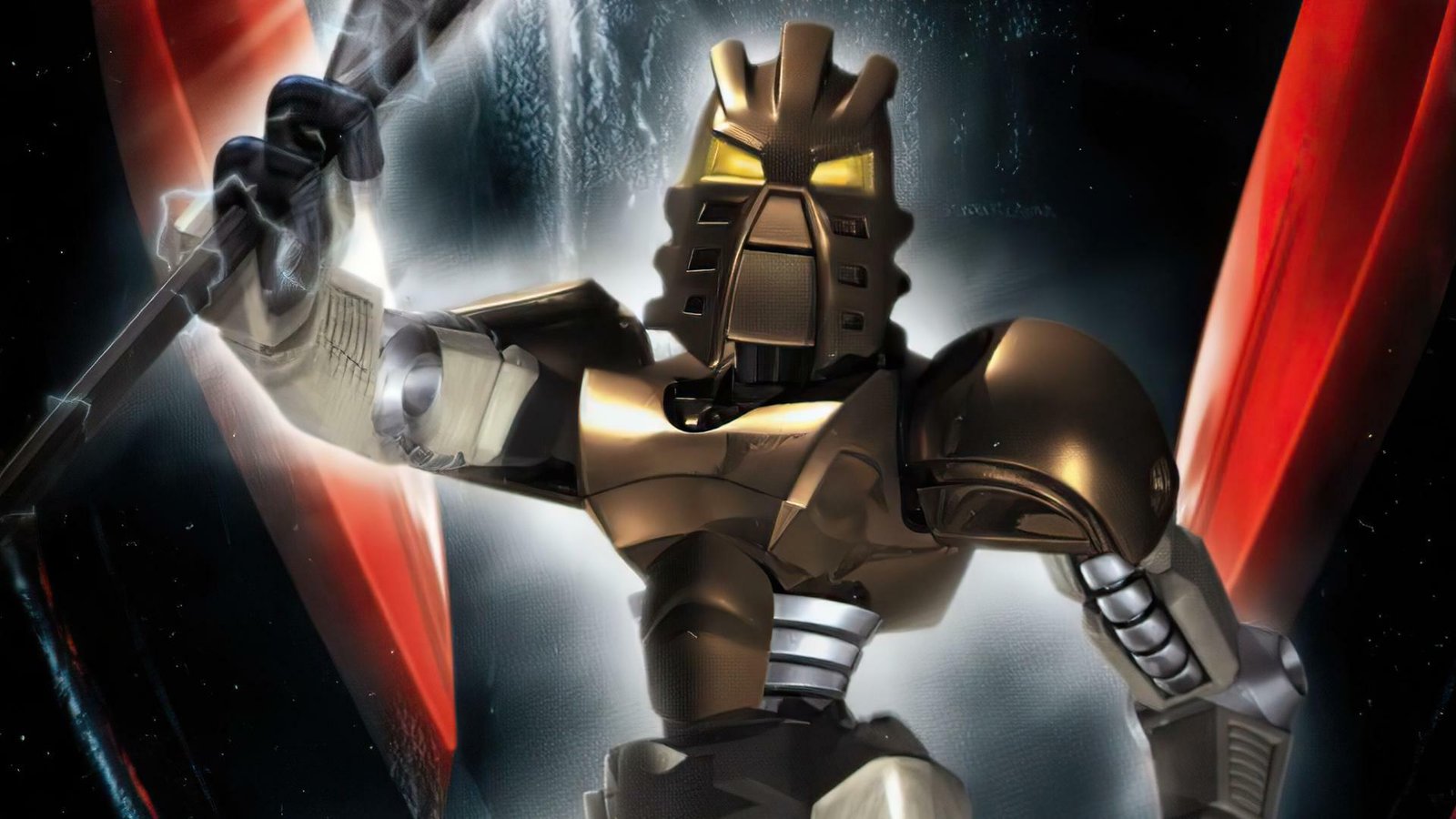 Portada de Bionicle: The Game