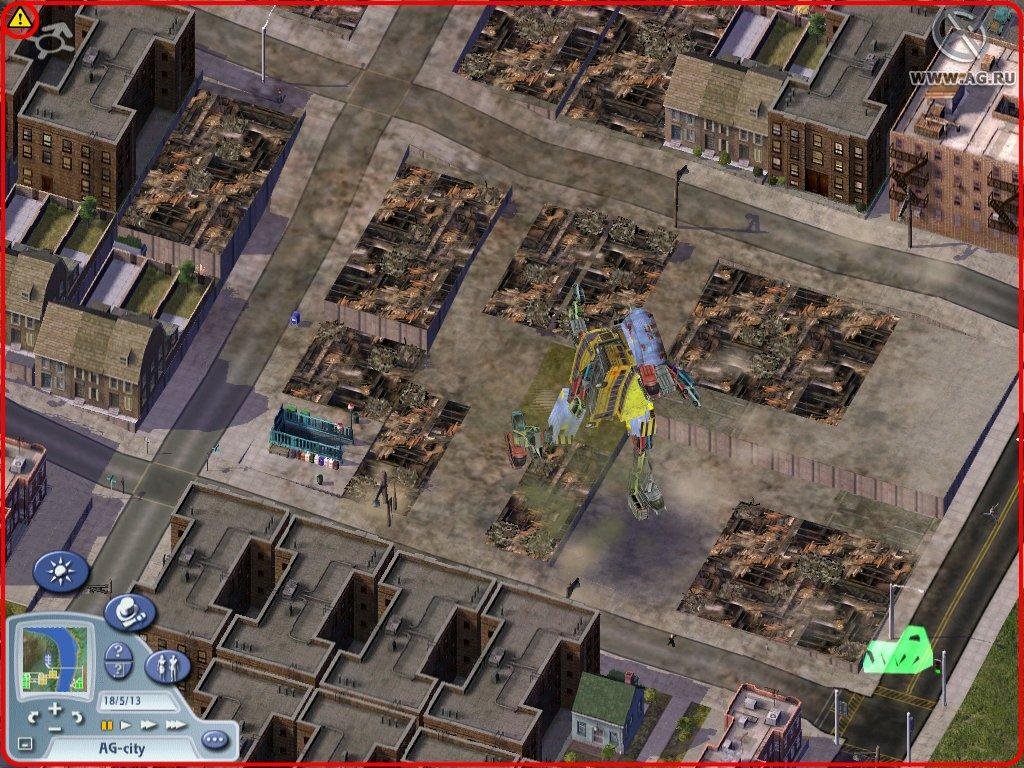 Portada de SimCity 4: Rush Hour