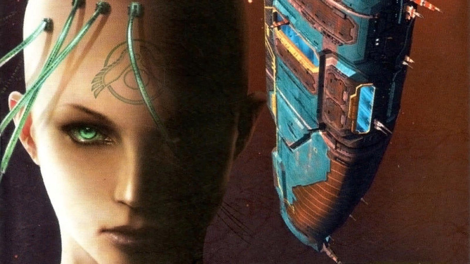 Portada de Homeworld 2