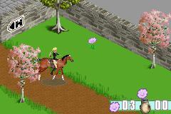 Portada de Barbie Horse Adventures: Blue Ribbon Race