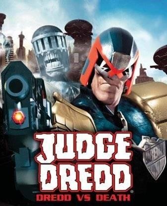Portada de Judge Dredd: Dredd vs. Death