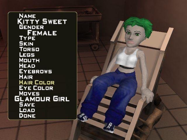 Portada de Celebrity Deathmatch