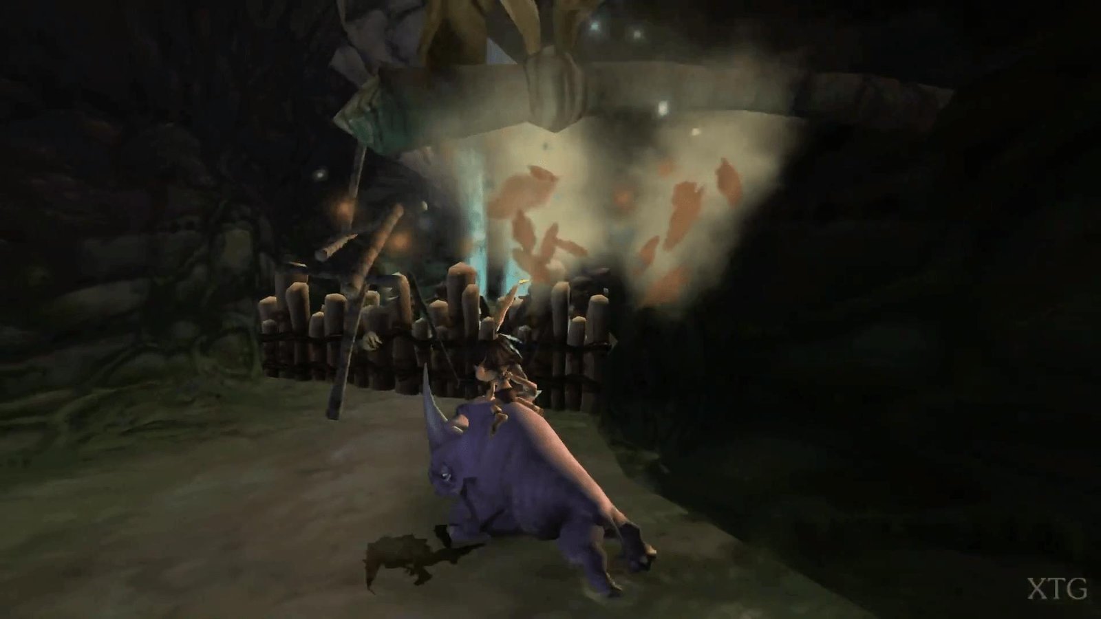 Portada de Tak and the Power of Juju