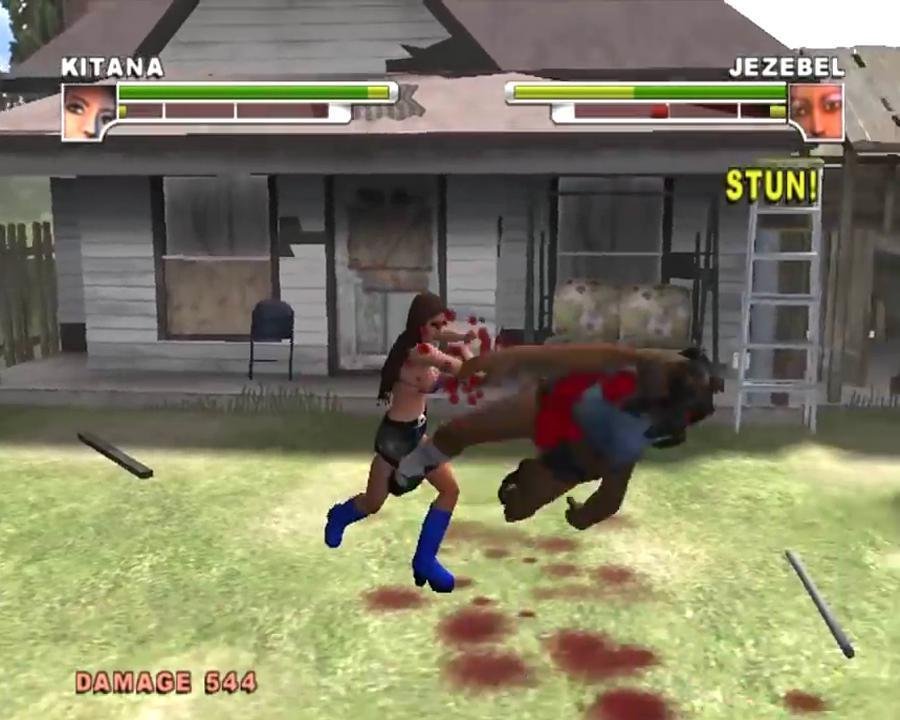 Portada de Backyard Wrestling: Don't Try This at Home