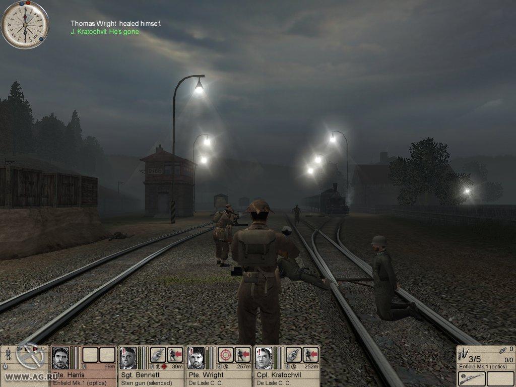 Portada de Hidden & Dangerous 2
