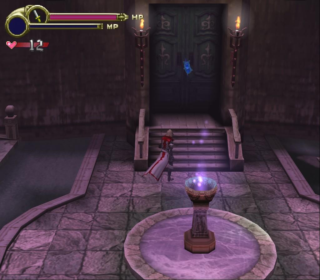 Portada de Castlevania: Lament of Innocence