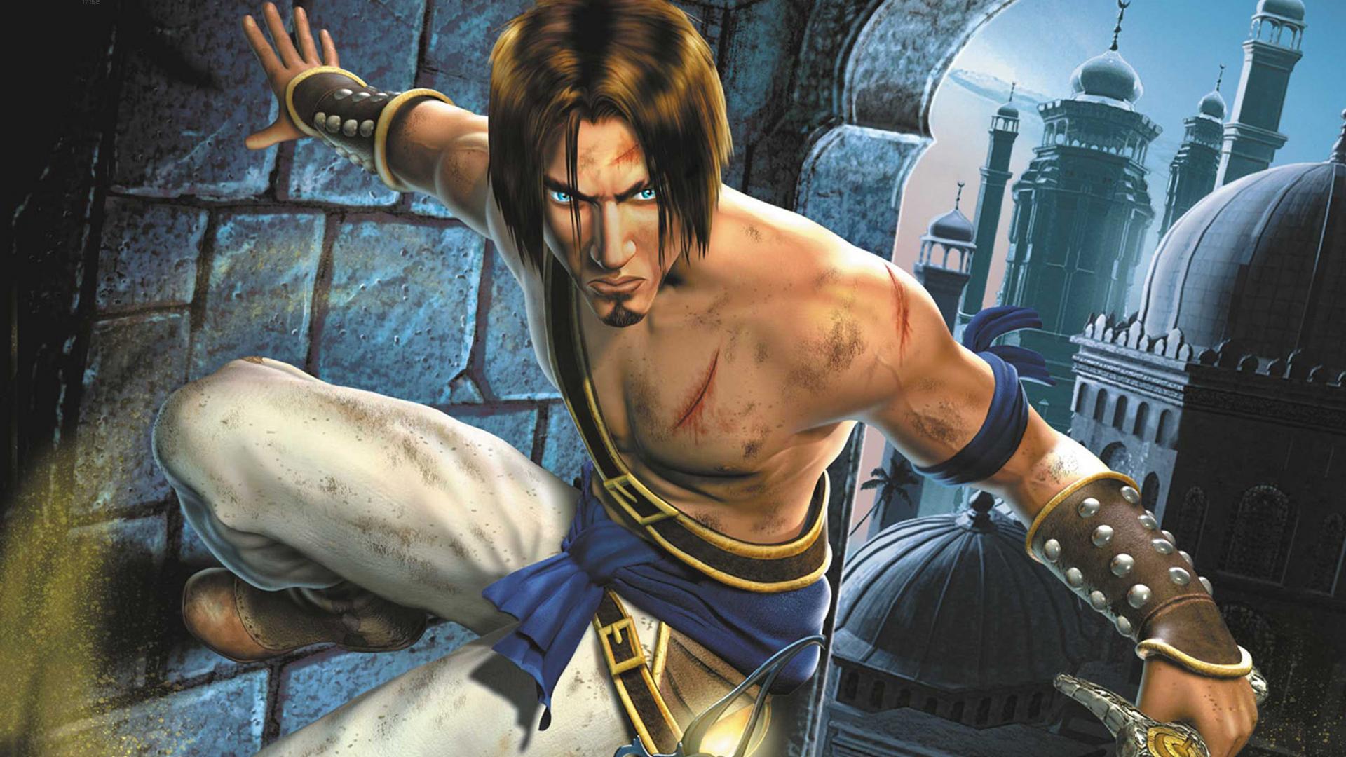 Portada de Prince of Persia: The Sands of Time