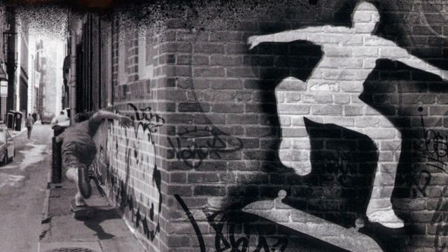Portada de Tony Hawk's Underground
