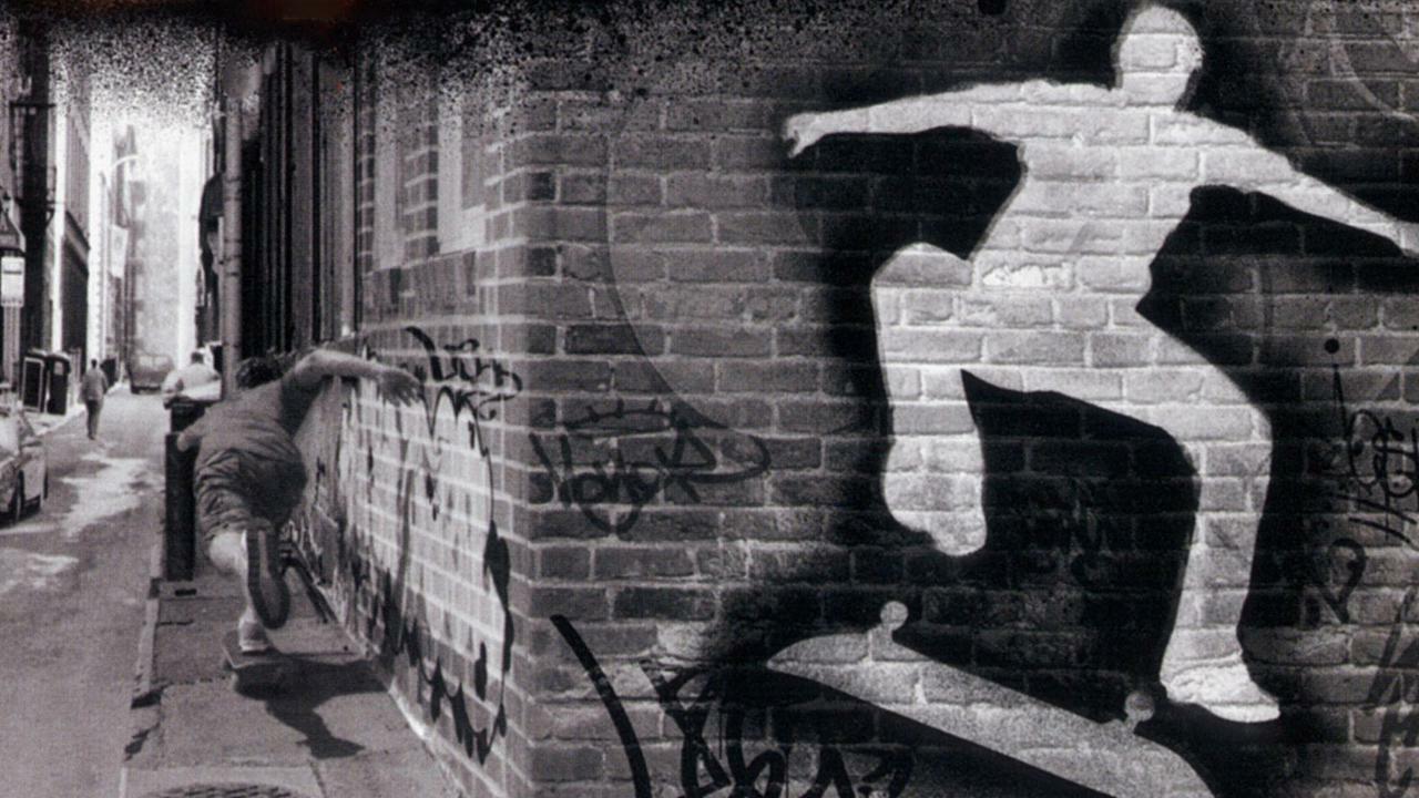Portada de Tony Hawk's Underground