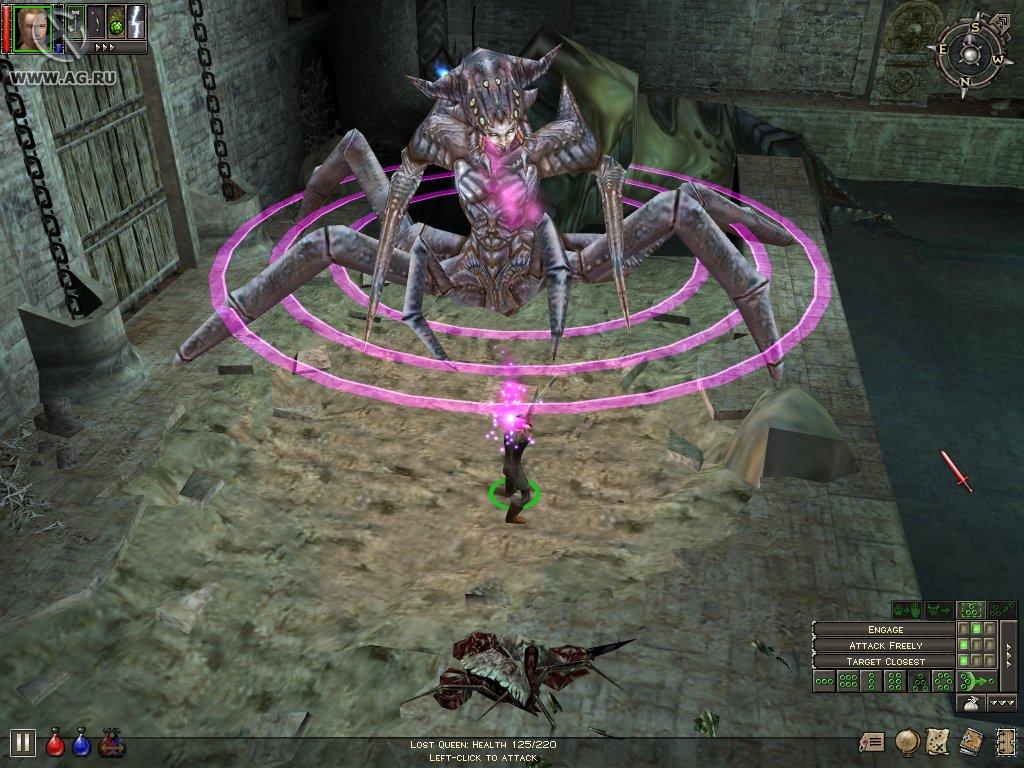 Portada de Dungeon Siege: Legends of Aranna