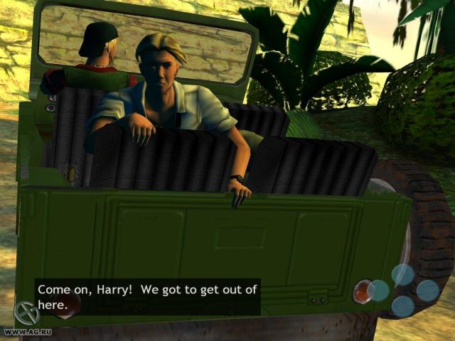 Portada de Broken Sword 3 - The Sleeping Dragon