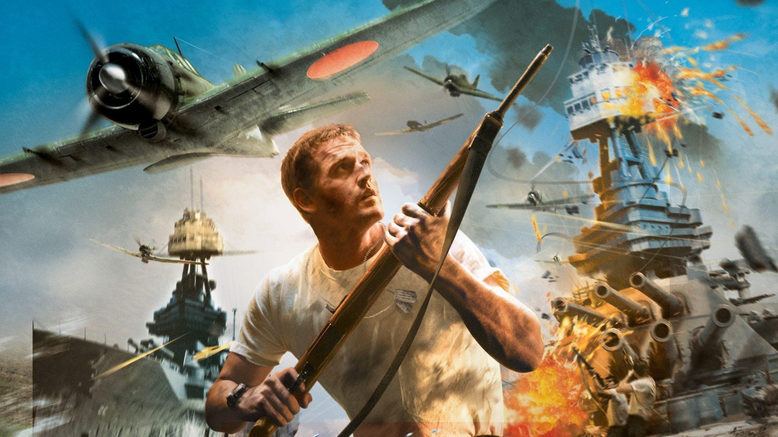 Portada de Medal of Honor: Rising Sun