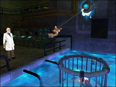 Portada de Whiplash (2003)