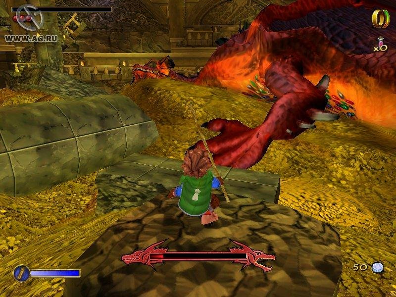 Portada de Hobbit, The (2003)