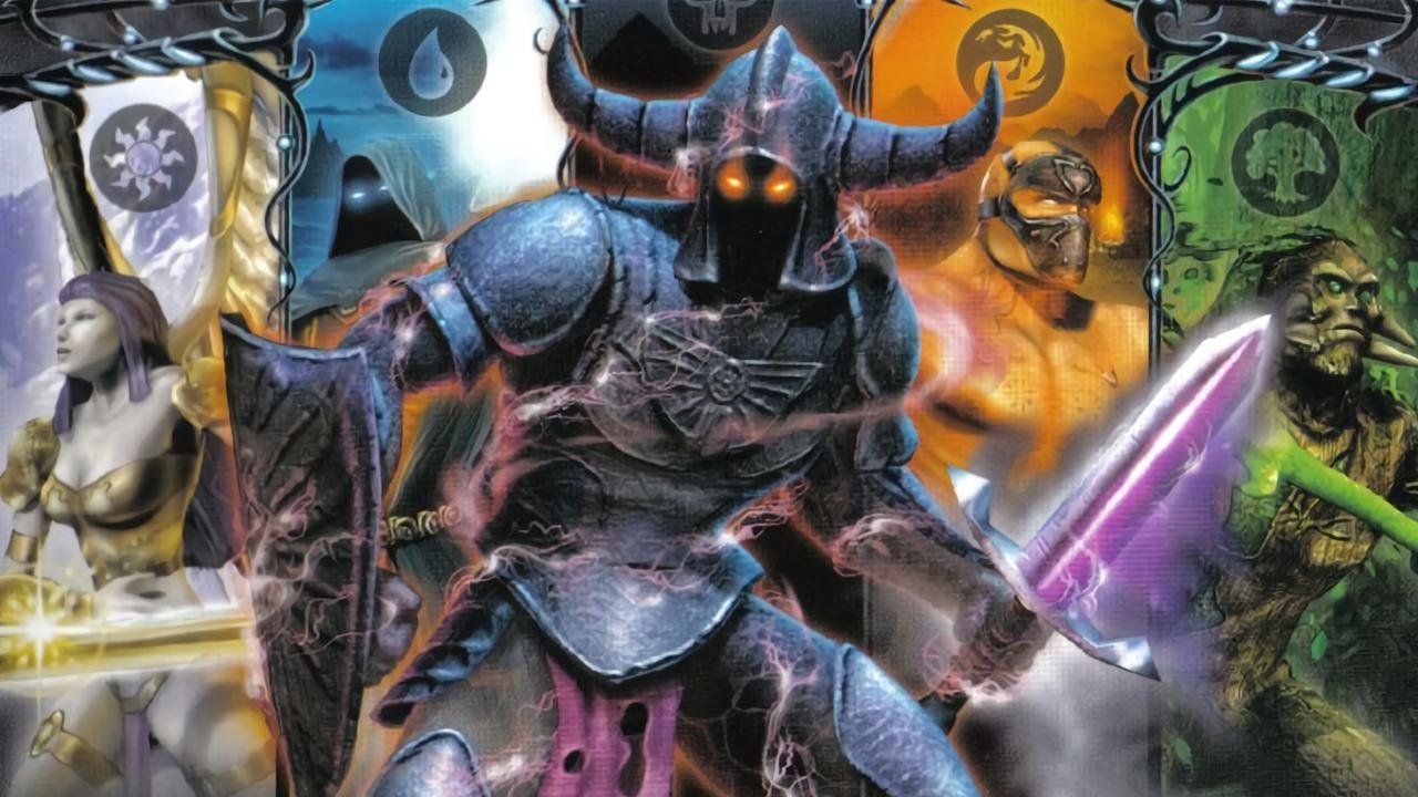 Portada de Magic: The Gathering - Battlegrounds