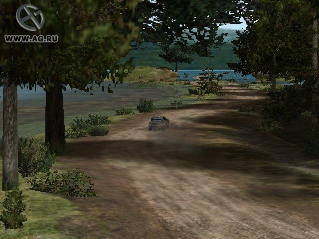 Portada de V-Rally 3