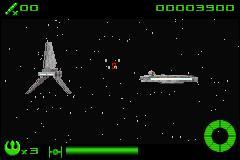 Portada de Star Wars: Flight of the Falcon