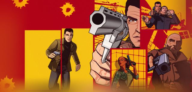 Portada de XIII