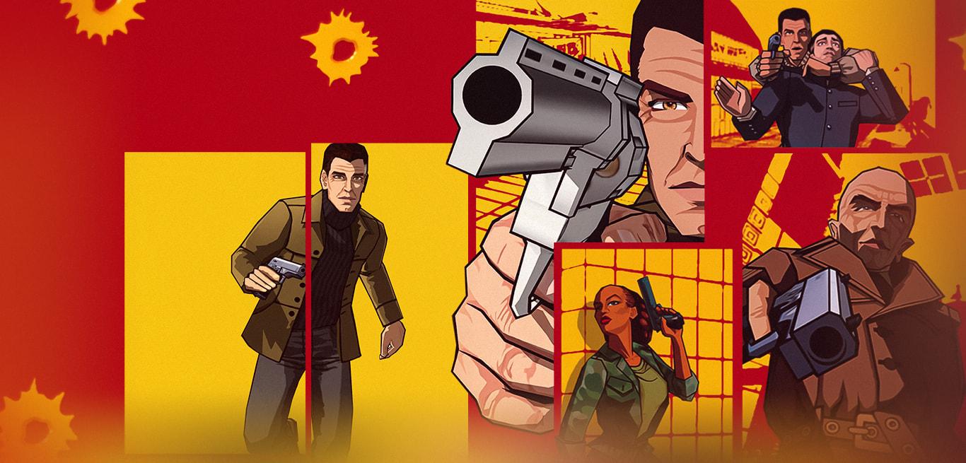 Portada de XIII