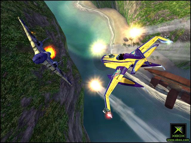 Portada de Crimson Skies: High Road to Revenge