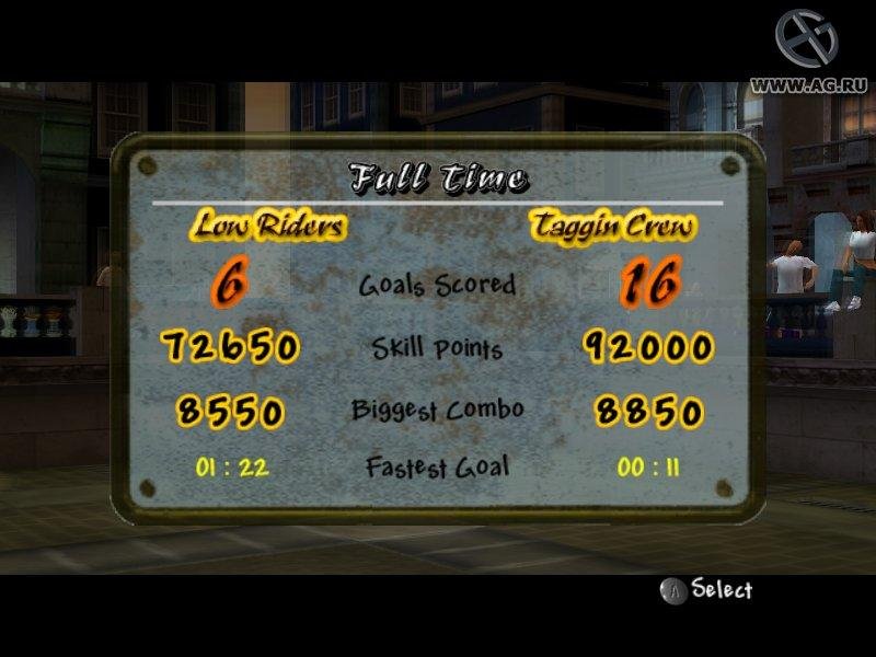 Portada de Urban Freestyle Soccer