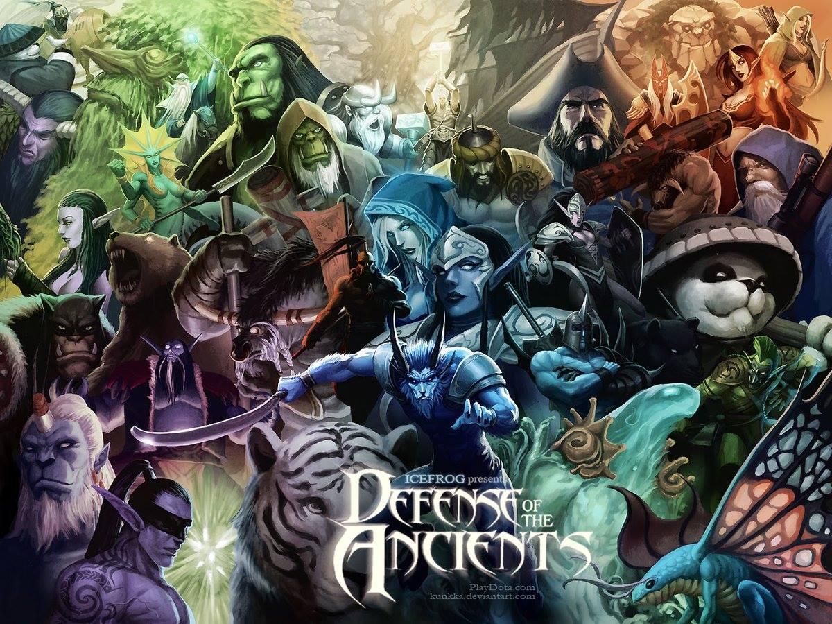 Portada de Dota