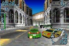 Portada de Need for Speed: Underground (GBA)