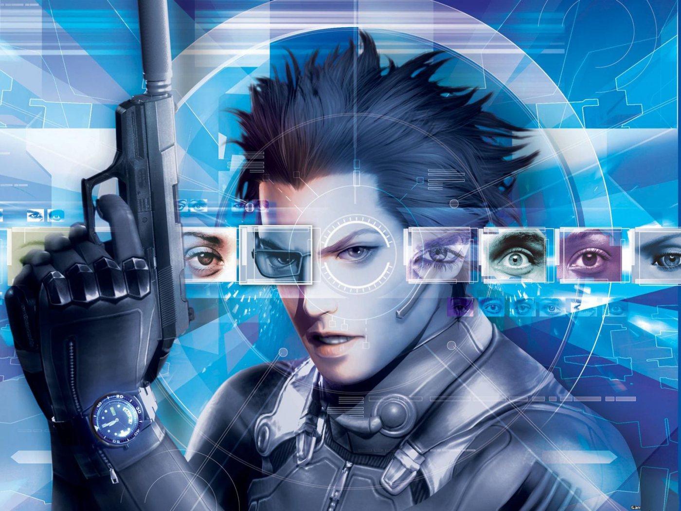 Portada de Spy Fiction